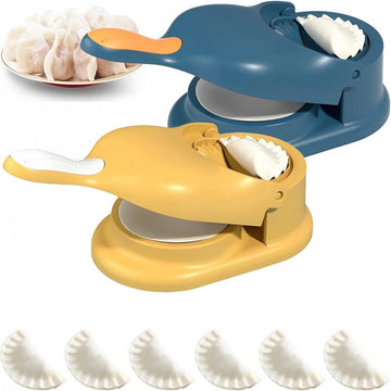 2 In 1 Dumplings Samosa Maker