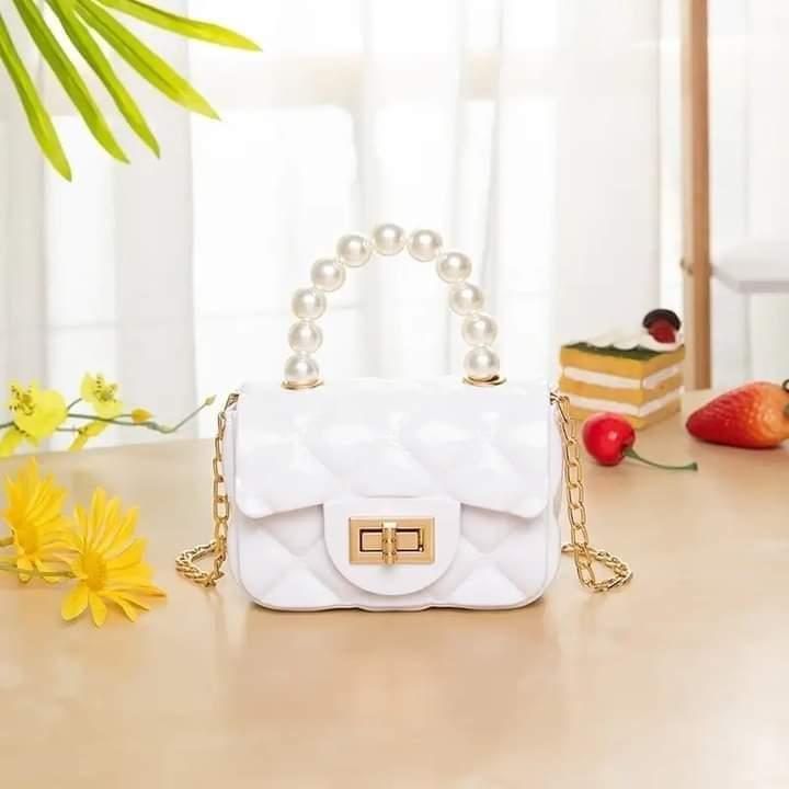 Grills Plactic Hand Bag