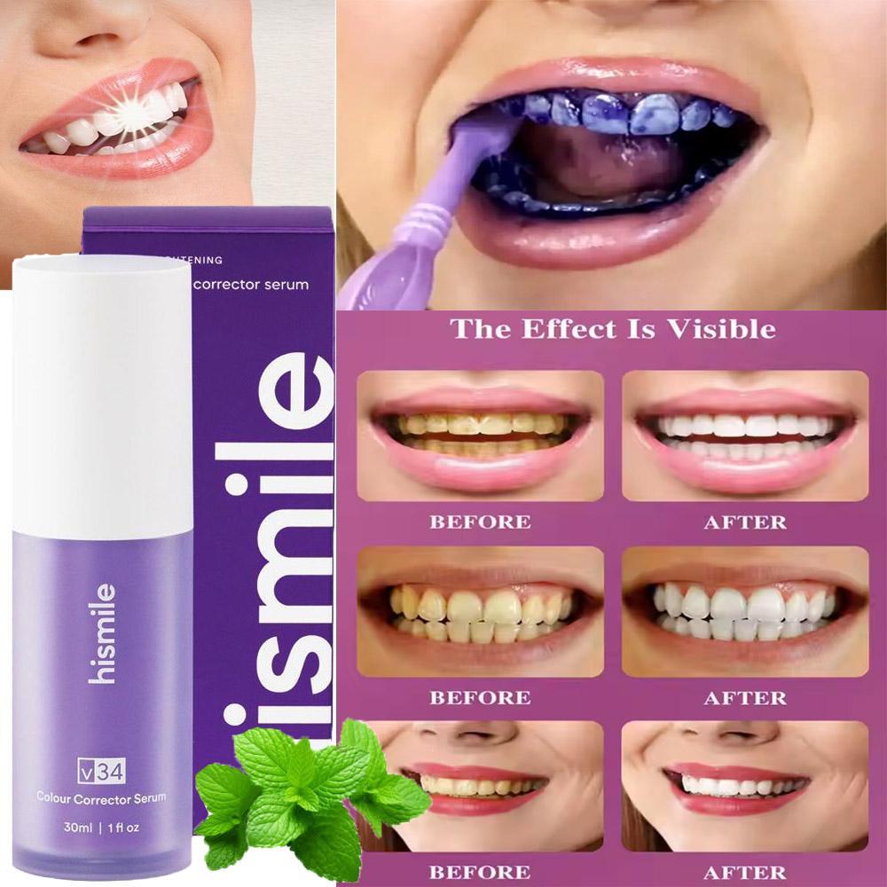 Teeth Whitening Toothpaste