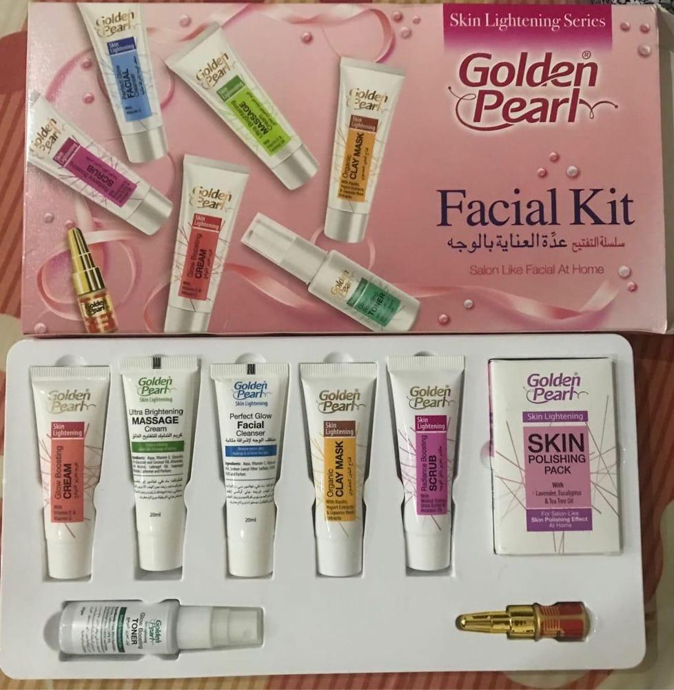 Whitening Facial Kit Of 7