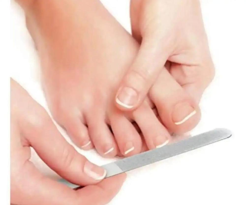 Stainless steel Nail Filer